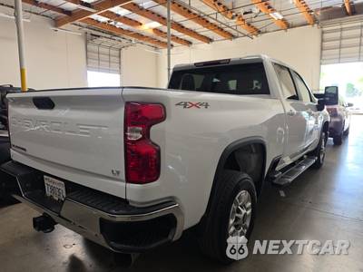 2025 Chevrolet Silverado 2500HD LT Crew Cab Medium Bed 1LT - zdjęcie 4 z 26 - miniatura