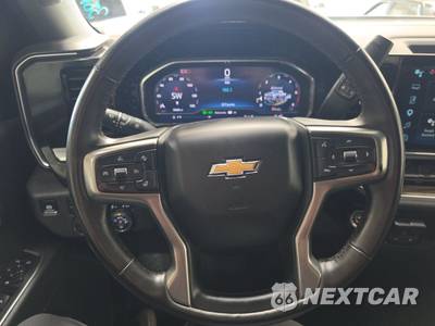 2025 Chevrolet Silverado 2500HD LT Crew Cab Medium Bed 1LT - zdjęcie 10 z 26 - miniatura