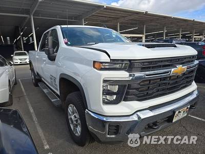 2024 Chevrolet Silverado 2500HD LT Crew Cab Long Bed 1LT - zdjęcie 3 z 42 - miniatura