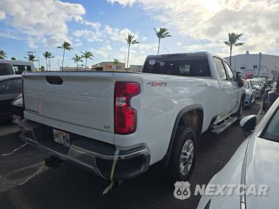 2024 Chevrolet Silverado 2500HD LT Crew Cab Long Bed 1LT - zdjęcie 4 z 42 - miniatura