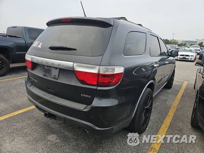 2011 Dodge Durango Crew - zdjęcie 4 z 27 - miniatura