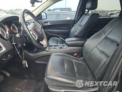 2011 Dodge Durango Crew - zdjęcie 7 z 27 - miniatura