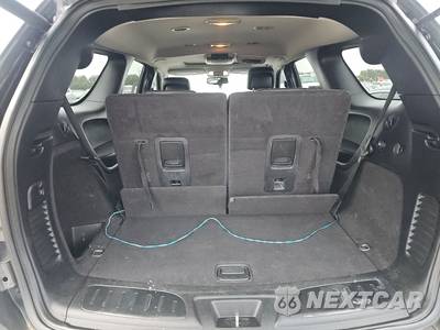2011 Dodge Durango Crew - zdjęcie 17 z 27 - miniatura