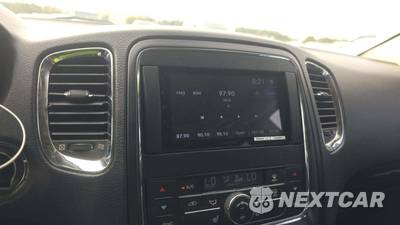 2011 Dodge Durango Crew - zdjęcie 23 z 27 - miniatura