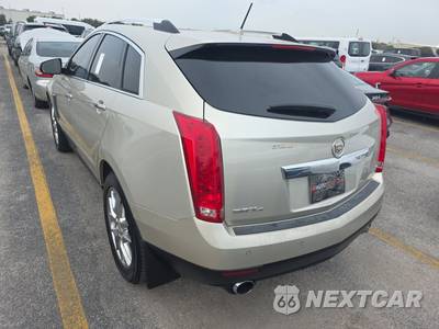 2013 Cadillac SRX Performance Collection 1SD - zdjęcie 6 z 19 - miniatura