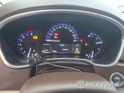 2013 Cadillac SRX Performance Collection 1SD - zdjęcie 12 z 19 - miniatura
