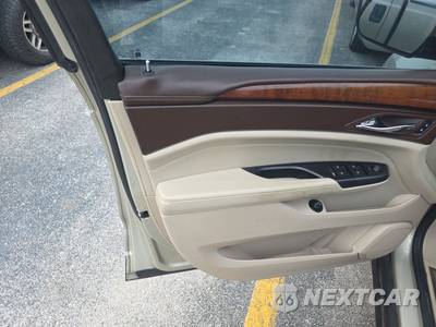 2013 Cadillac SRX Performance Collection 1SD - zdjęcie 9 z 19 - miniatura