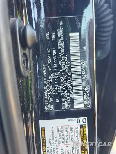 2018 Toyota 4Runner SR5 - zdjęcie 14 z 26 - miniatura