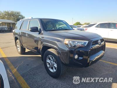 2018 Toyota 4Runner SR5 - zdjęcie 3 z 26 - miniatura
