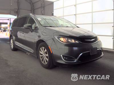 2018 Chrysler Pacifica Touring L 121.6" WB - zdjęcie 3 z 35 - miniatura