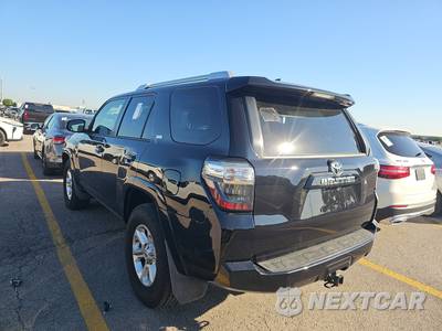 2018 Toyota 4Runner SR5 - zdjęcie 6 z 26 - miniatura