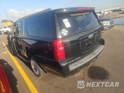 2018 Chevrolet Suburban 1500 LT 1LT - zdjęcie 6 z 67 - miniatura