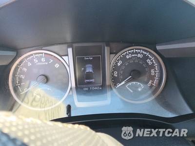 2016 Toyota Tacoma SR5 Crew Cab Medium Bed - zdjęcie 12 z 19 - miniatura