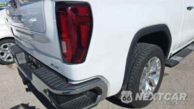 2021 GMC Sierra 1500 SLT Crew Cab Short Bed 4SA - zdjęcie 25 z 28 - miniatura
