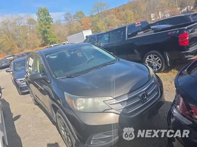 2013 Honda CR-V LX - zdjęcie 3 z 21 - miniatura
