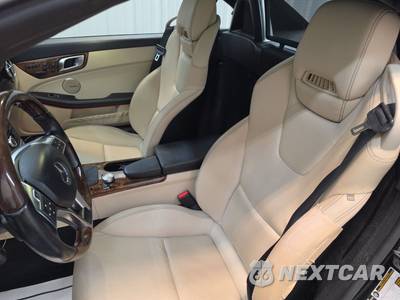 2014 Mercedes-Benz SLK 250 - zdjęcie 13 z 34 - miniatura