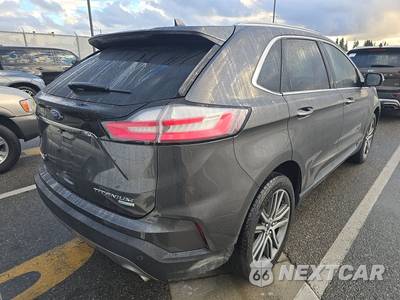 2020 Ford Edge Titanium - zdjęcie 4 z 29 - miniatura