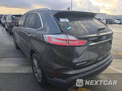 2020 Ford Edge Titanium - zdjęcie 6 z 29 - miniatura