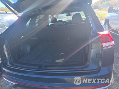 2021 Volkswagen Atlas Cross Sport V6 SEL R-Line - zdjęcie 19 z 21 - miniatura