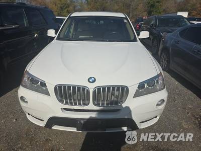 2014 BMW X3 Sports Activity Vehicle xDrive35i - zdjęcie 2 z 21 - miniatura