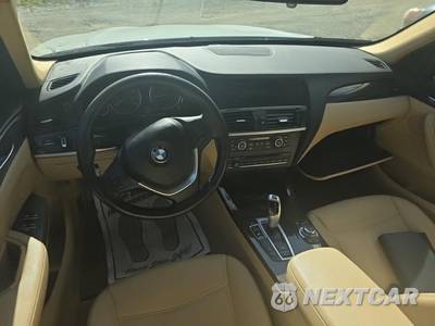 2014 BMW X3 Sports Activity Vehicle xDrive35i - zdjęcie 14 z 21 - miniatura