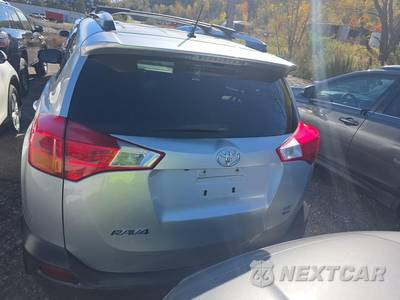 2014 Toyota RAV4 LE - zdjęcie 5 z 21 - miniatura