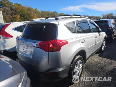 2014 Toyota RAV4 LE - zdjęcie 4 z 21 - miniatura
