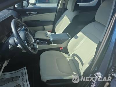 2025 Kia Sportage Hybrid EX - zdjęcie 13 z 21 - miniatura