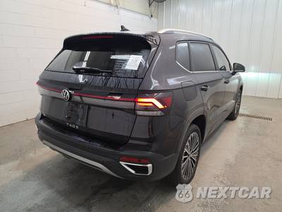 2025 Volkswagen Taos SE - zdjęcie 4 z 30 - miniatura