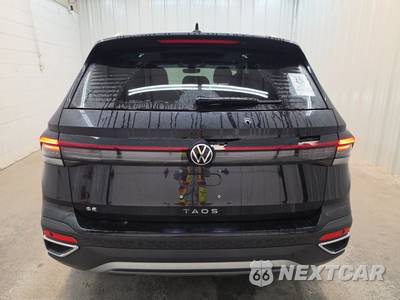 2025 Volkswagen Taos SE - zdjęcie 5 z 30 - miniatura