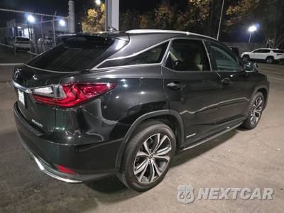 2022 Lexus RX 450h - zdjęcie 4 z 28 - miniatura