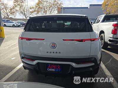 2023 Fisker Ocean Extreme - zdjęcie 5 z 32 - miniatura