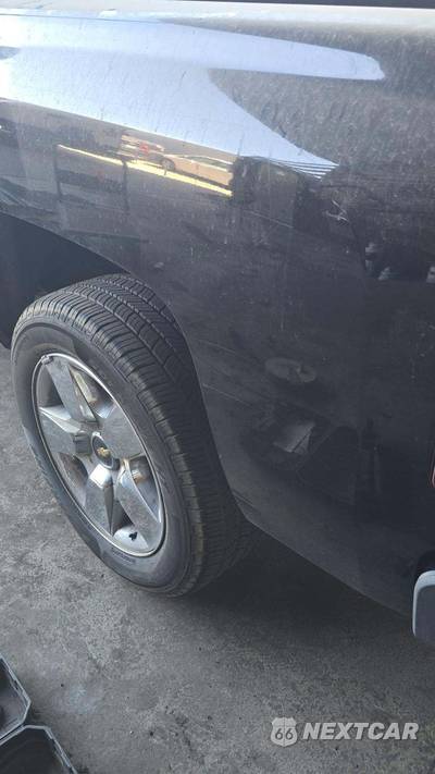 2009 Chevrolet Silverado 1500 LT Crew Cab Short Bed 1LT - zdjęcie 30 z 32 - miniatura