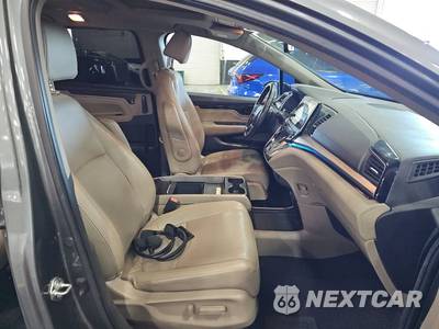 2019 Honda Odyssey Elite 118.1" WB - zdjęcie 8 z 26 - miniatura