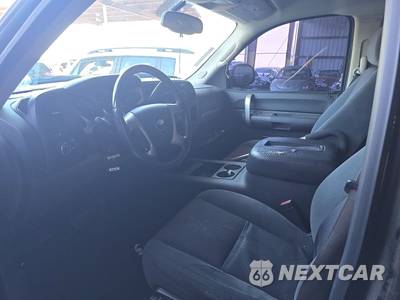 2009 Chevrolet Silverado 1500 LT Crew Cab Short Bed 1LT - zdjęcie 7 z 32 - miniatura