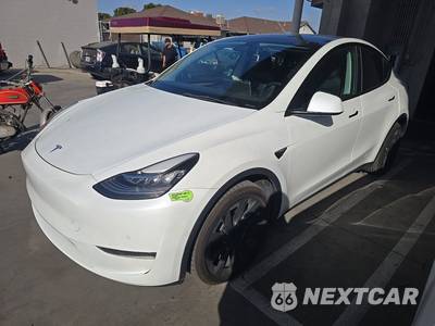 2022 Tesla Model Y Long Range - zdjęcie 1 z 20 - miniatura