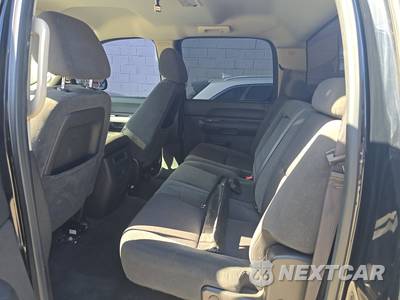 2009 Chevrolet Silverado 1500 LT Crew Cab Short Bed 1LT - zdjęcie 13 z 32 - miniatura