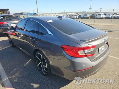 2018 Honda Accord Sedan Sport 1.5T - zdjęcie 6 z 26 - miniatura