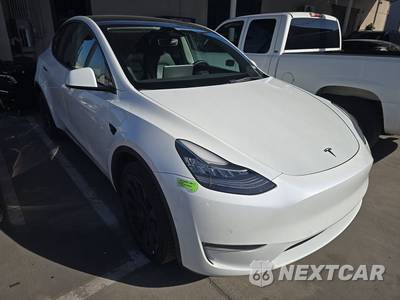 2022 Tesla Model Y Long Range - zdjęcie 3 z 20 - miniatura