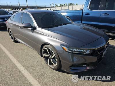2018 Honda Accord Sedan Sport 1.5T - zdjęcie 3 z 26 - miniatura