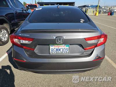 2018 Honda Accord Sedan Sport 1.5T - zdjęcie 5 z 26 - miniatura
