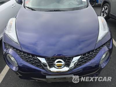 2016 Nissan JUKE S - zdjęcie 2 z 43 - miniatura
