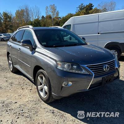 2013 Lexus RX 350 - zdjęcie 4 z 18 - miniatura