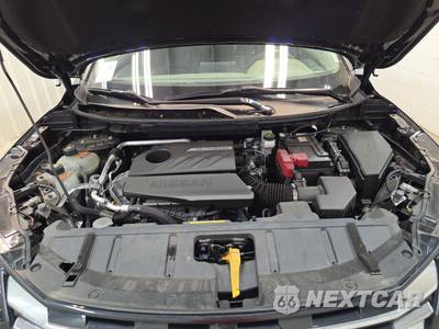 2024 Nissan Rogue SV - zdjęcie 16 z 25 - miniatura