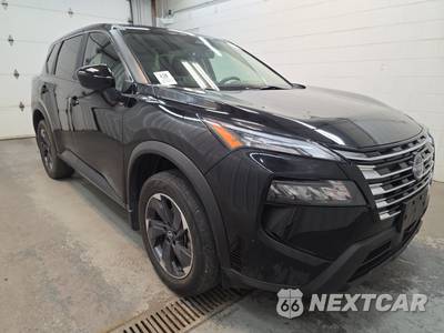 2024 Nissan Rogue SV - zdjęcie 3 z 25 - miniatura