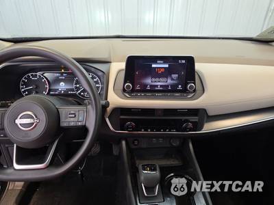 2024 Nissan Rogue SV - zdjęcie 11 z 25 - miniatura