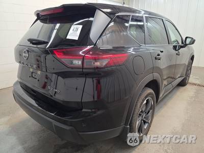 2024 Nissan Rogue SV - zdjęcie 4 z 25 - miniatura
