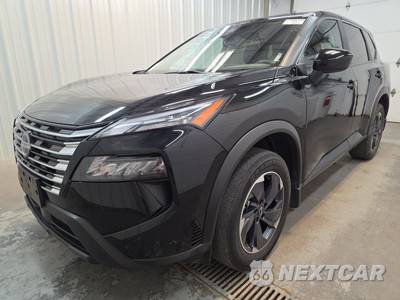 2024 Nissan Rogue SV - zdjęcie 1 z 25 - miniatura