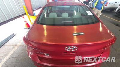 2017 Hyundai Elantra SE Sedan - zdjęcie 40 z 40 - miniatura