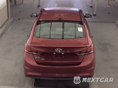 2017 Hyundai Elantra SE Sedan - zdjęcie 5 z 40 - miniatura